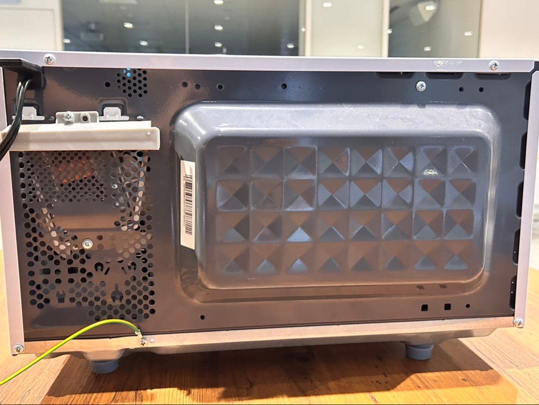 【美品】TOSHIBA 電子レンジ 2021年製