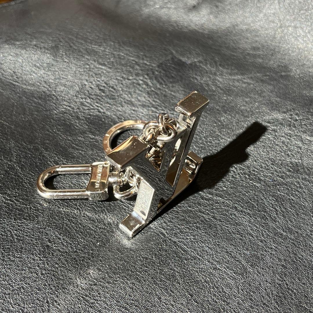 ルイ　ヴィトン　イニシャル　キーホルダー　キーリング　M65