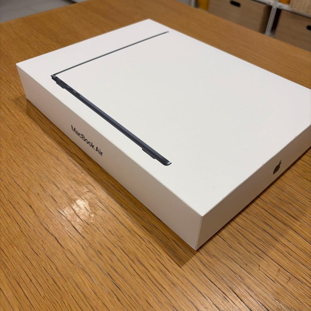 MacBook Air M2 16GB 1TB デュエル充電 Appleケア可能