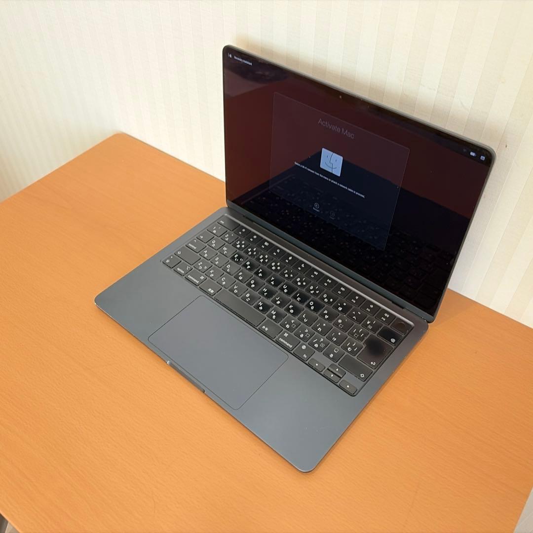 MacBook Air M2 16GB 1TB デュエル充電 Appleケア可能