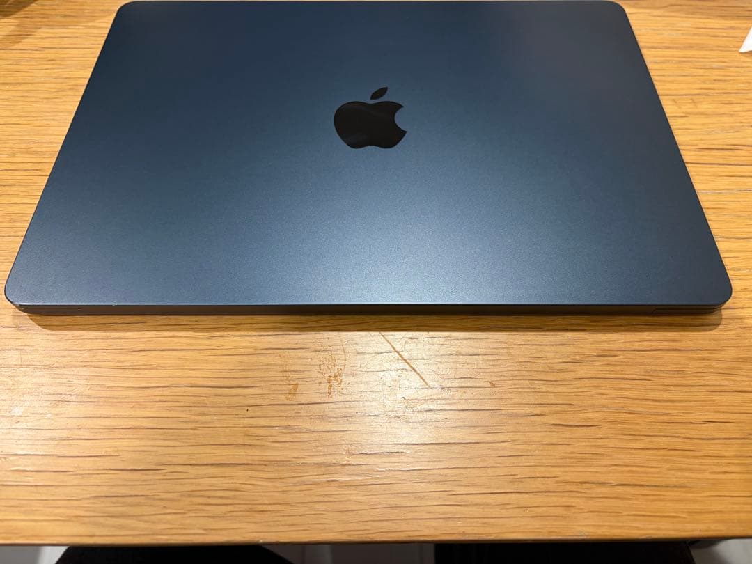 MacBook Air M2 16GB 1TB デュエル充電 Appleケア可能