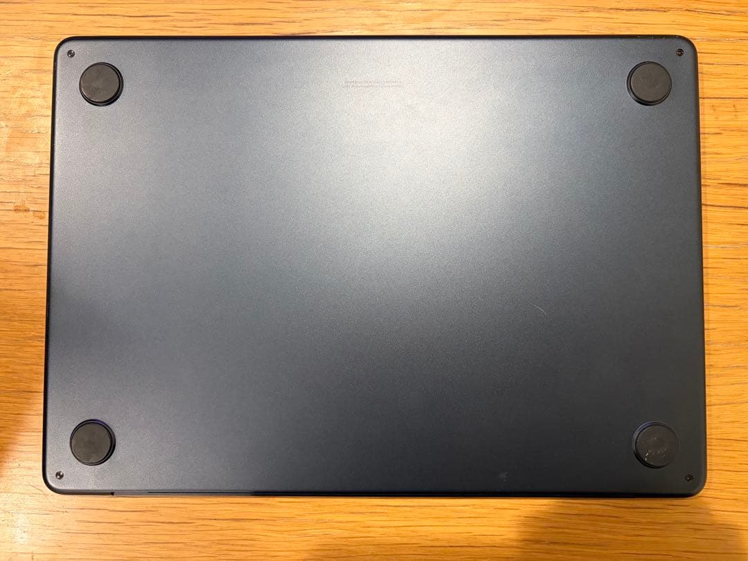 MacBook Air M2 16GB 1TB デュエル充電 Appleケア可能