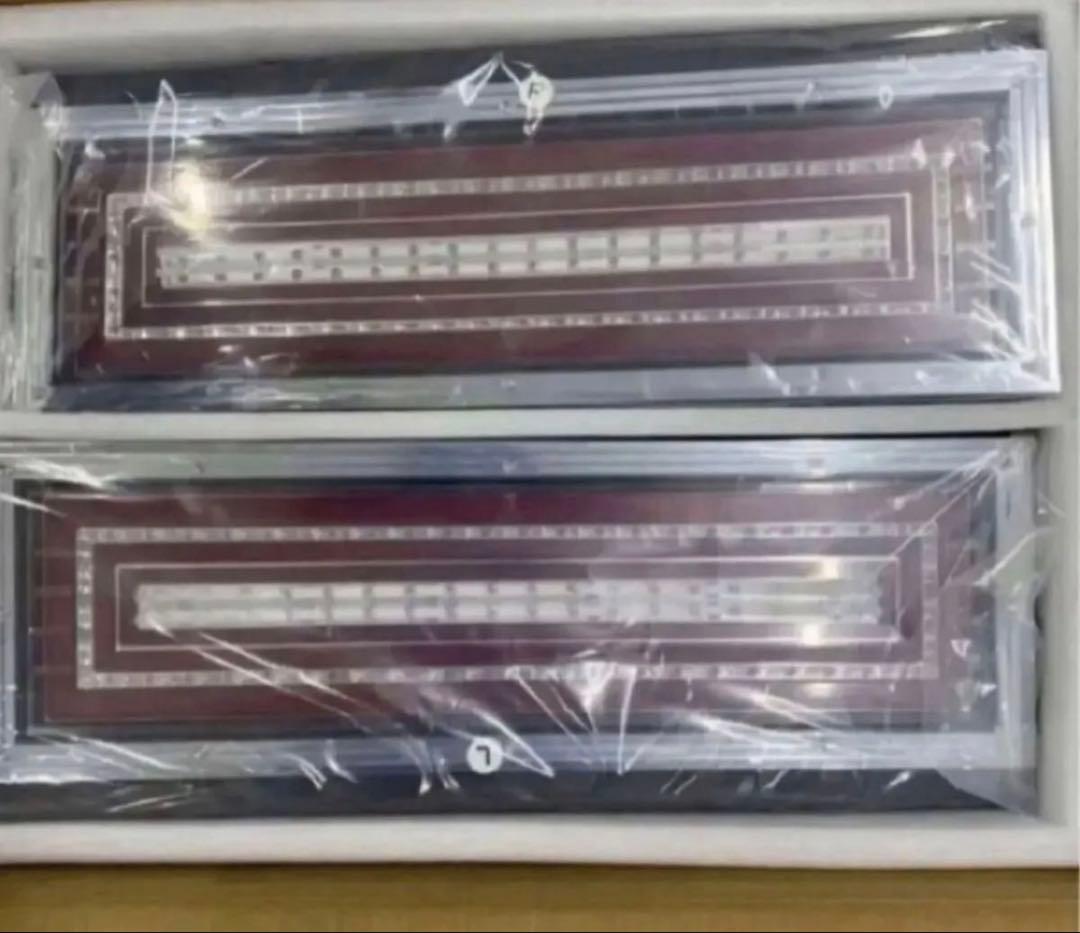 ※新品☆花魁COMBO極LED テール（シーケンシャル）左右1台分ESSモデル