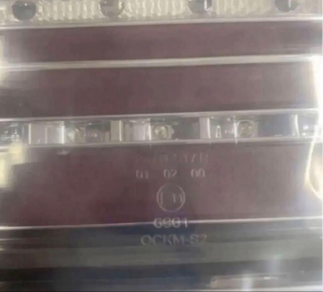 ※新品☆花魁COMBO極LED テール（シーケンシャル）左右1台分ESSモデル