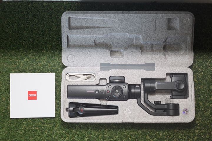 その他 ZHIYUN smooth4