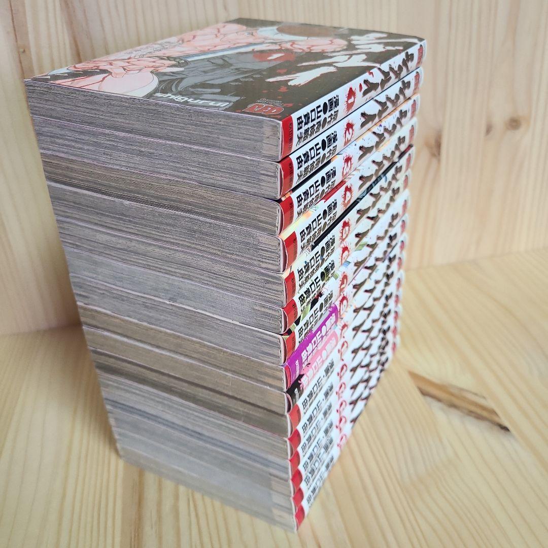 シグルイ 1-15 完結 山口貴由 南條範夫