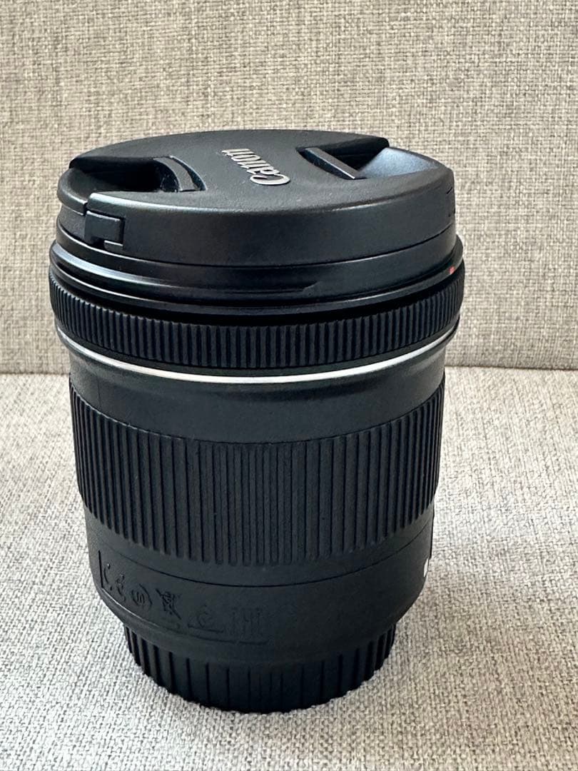 Canon EF-S 10-18mm ズームレンズ