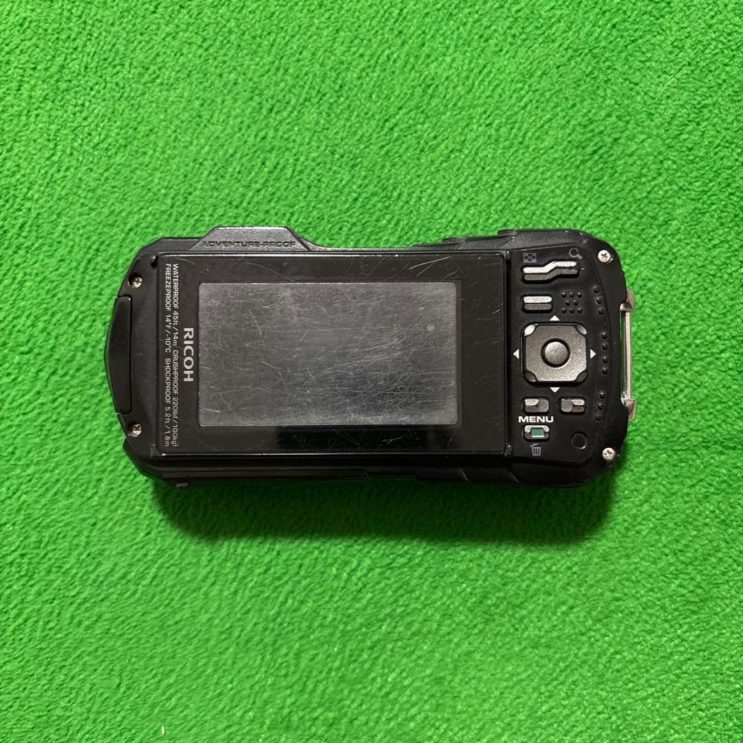 RICOH WG-60 防水デジタルカメラ