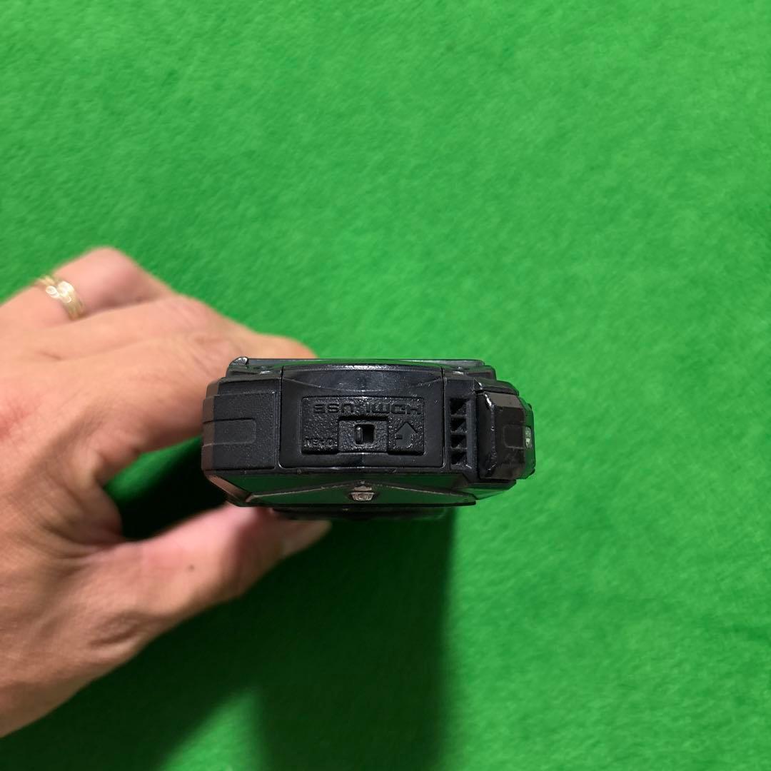 RICOH WG-60 防水デジタルカメラ