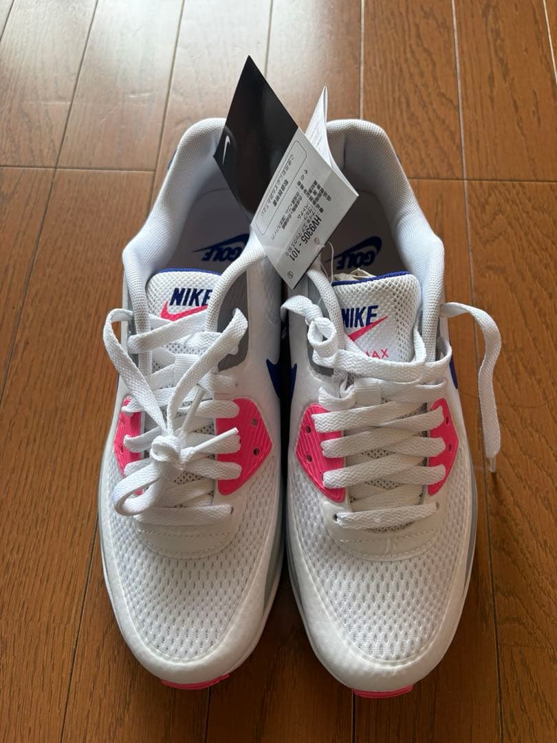 エアマックス90 G ゴルフシューズ