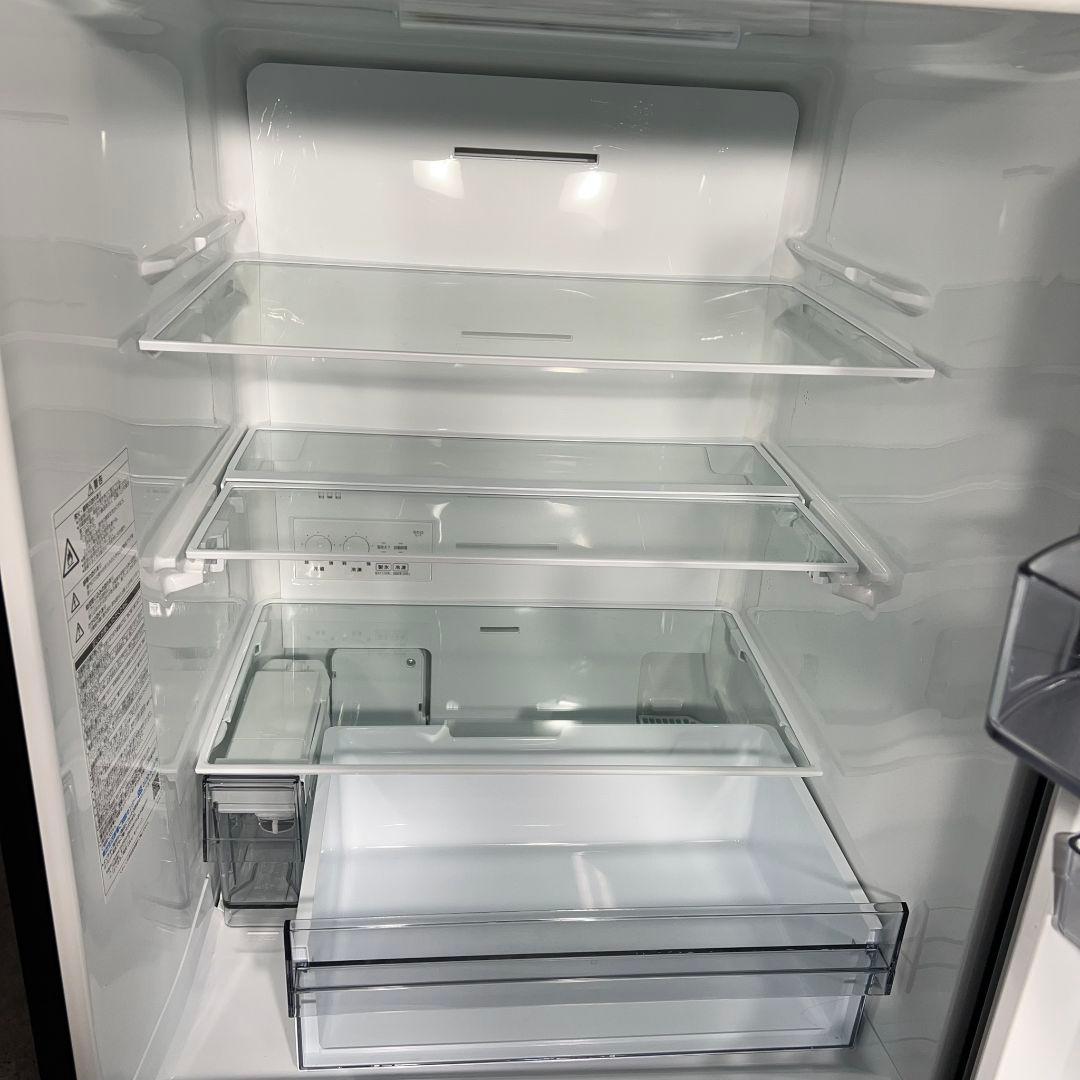 G898\"　TOSHIBA 3ドア 冷凍冷蔵庫 GR-T33SC 2021年製品