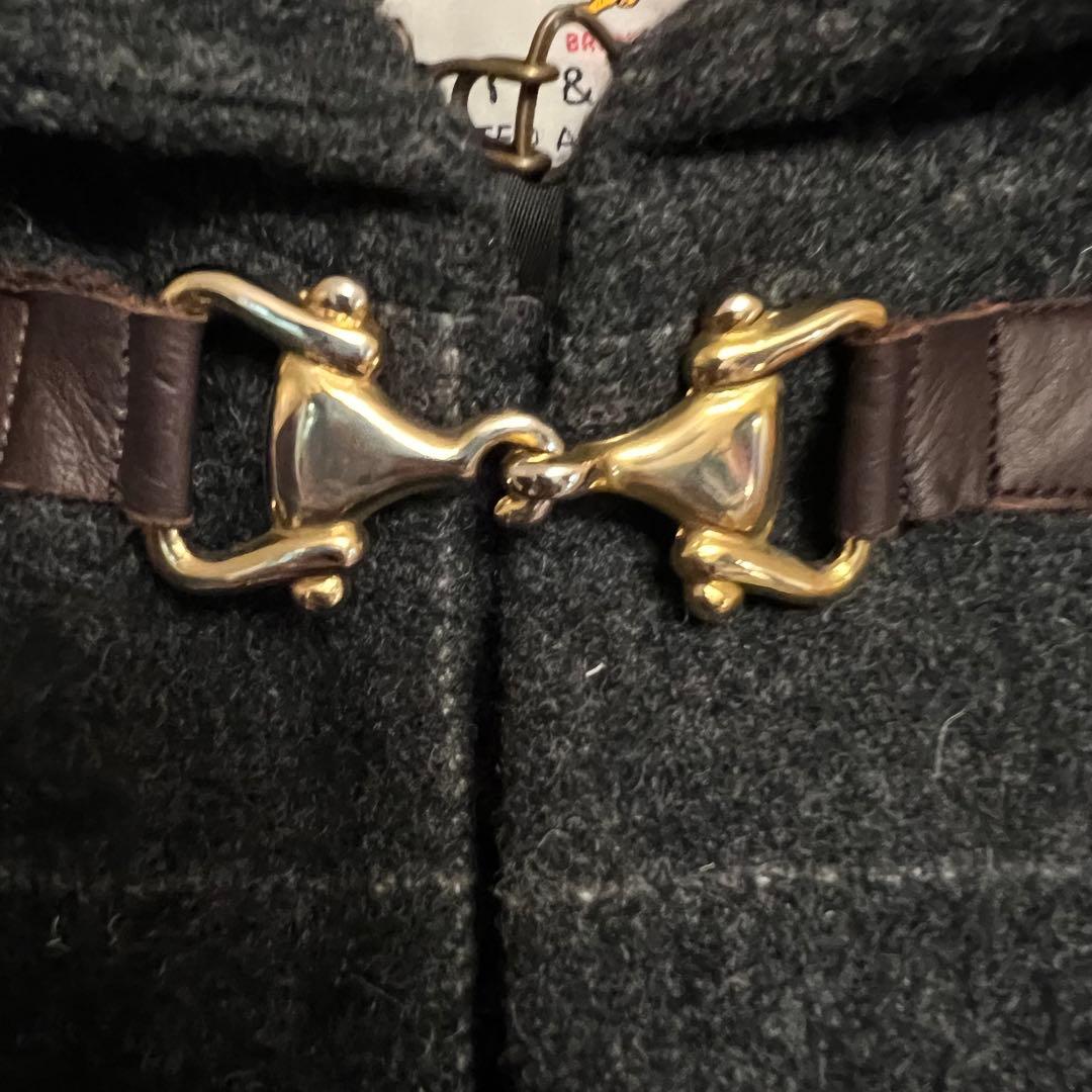 (未使用級)ユナイテッドアローズxレインチーター　ポンチョ　ケープコート　フリー