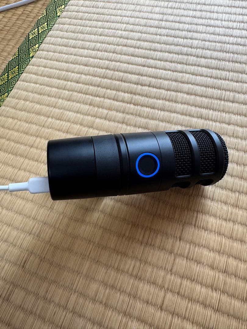 audio-technica AT2040USB マイクのみ