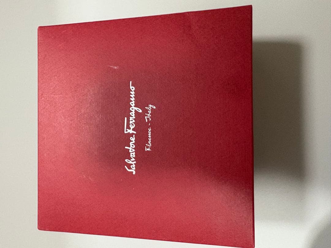 Ferragamo ブラックリボンカチューシャ