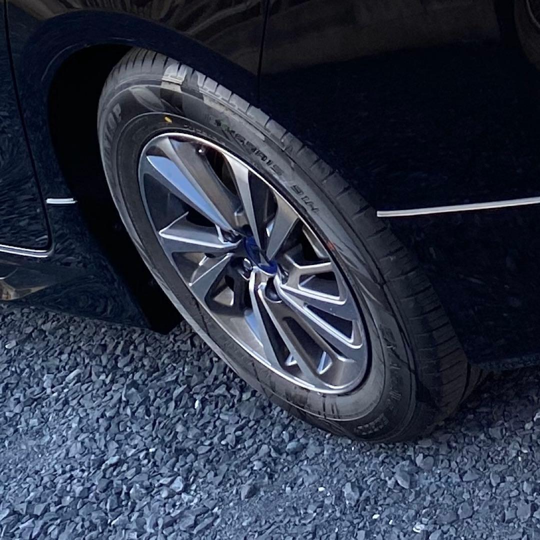 プリウス50 モデリスタ 15インチ 純正ホイール4本