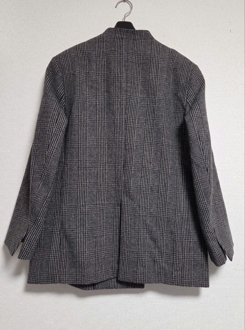 24AW オーバーダブルジャケット