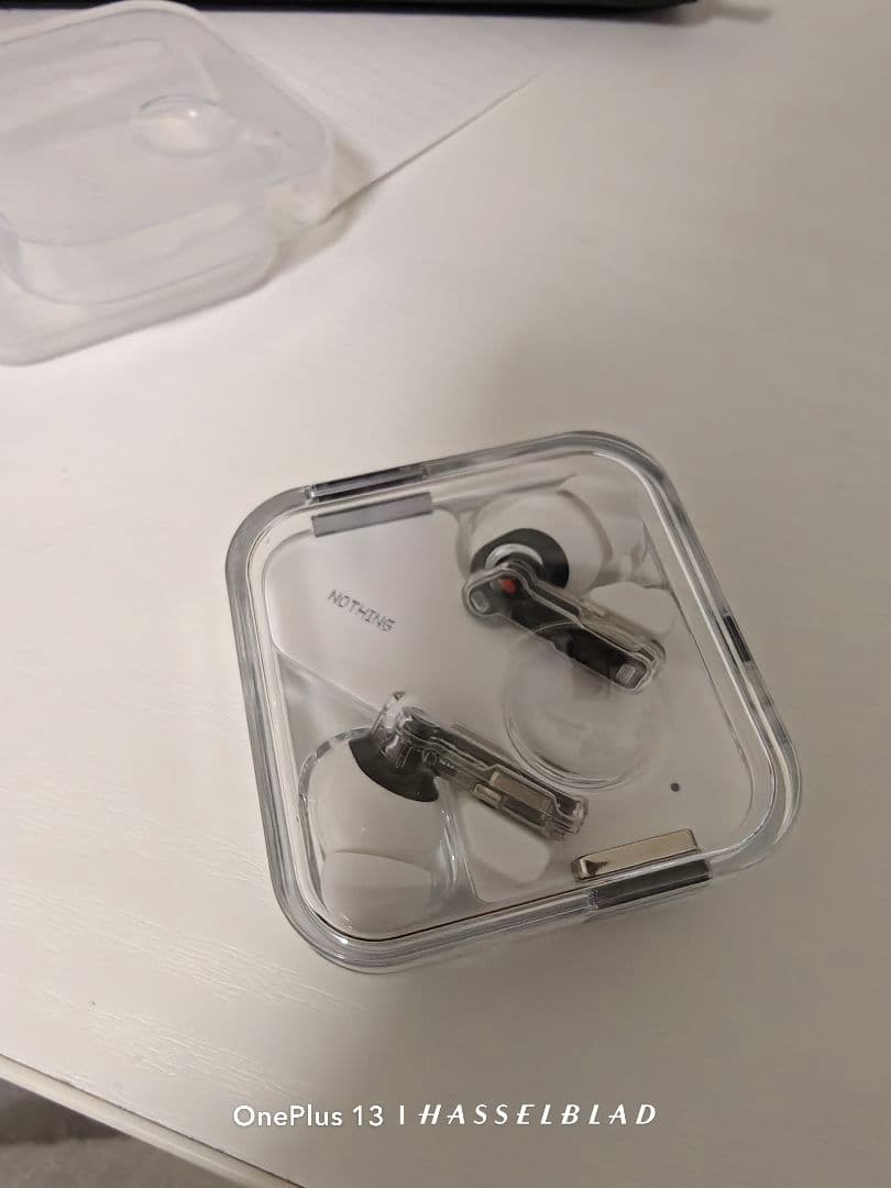 イヤホン nothing ear 2024