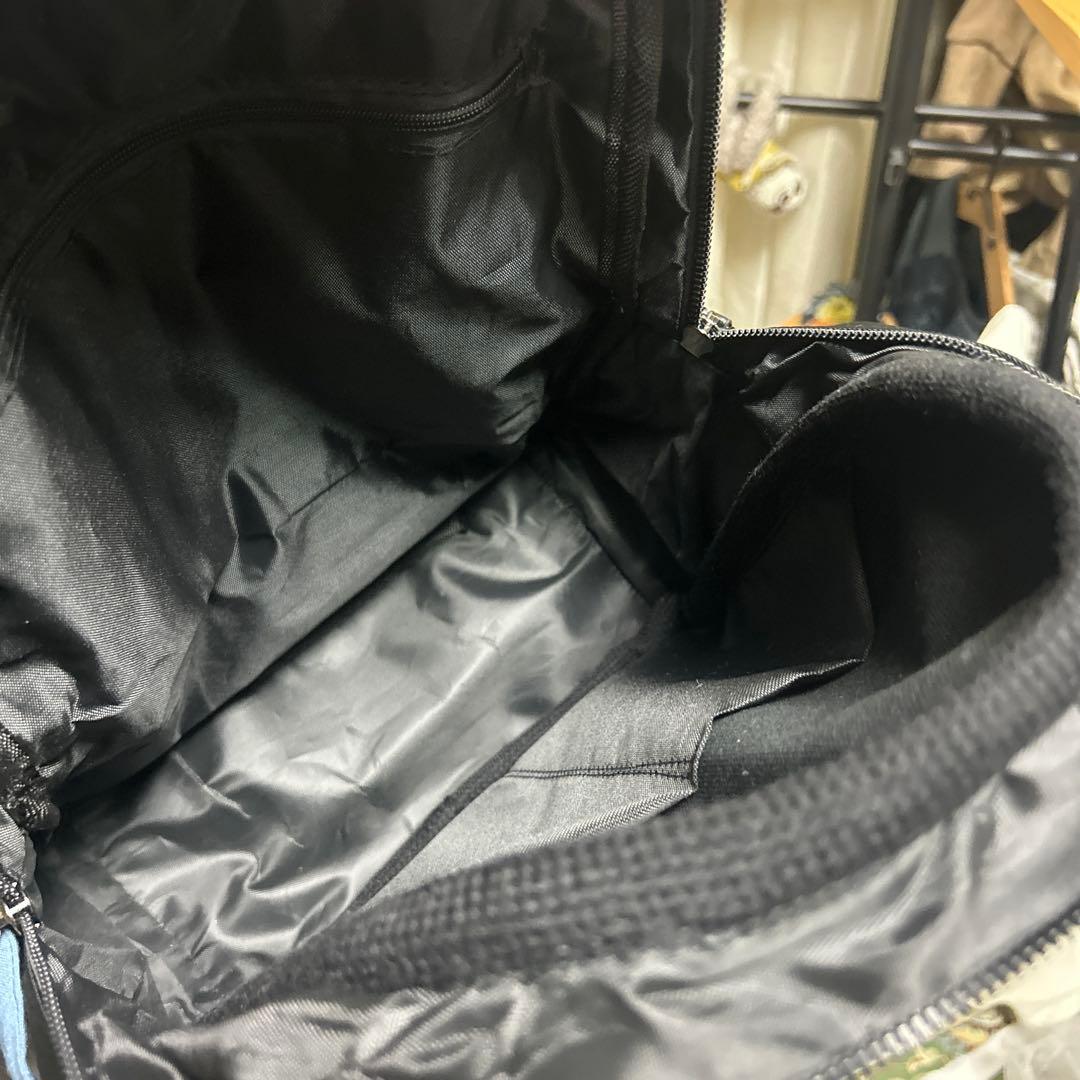 ば*ゆ様 50808B ミナペルホネンハーフハンドメイド　撥水加工リュック