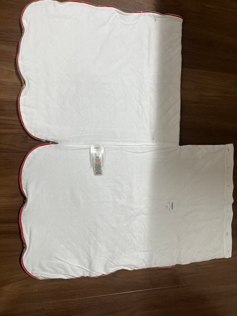 BURBERRY おくるみ・ブランケット