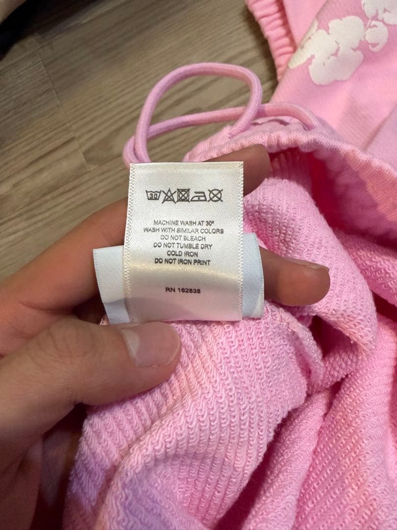 denim tears Sサイズ