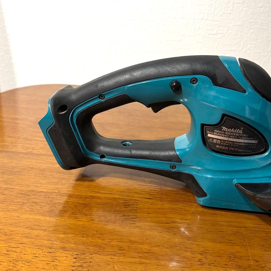 makita マキタ MUH464D 460mm 充電式生垣バリカン