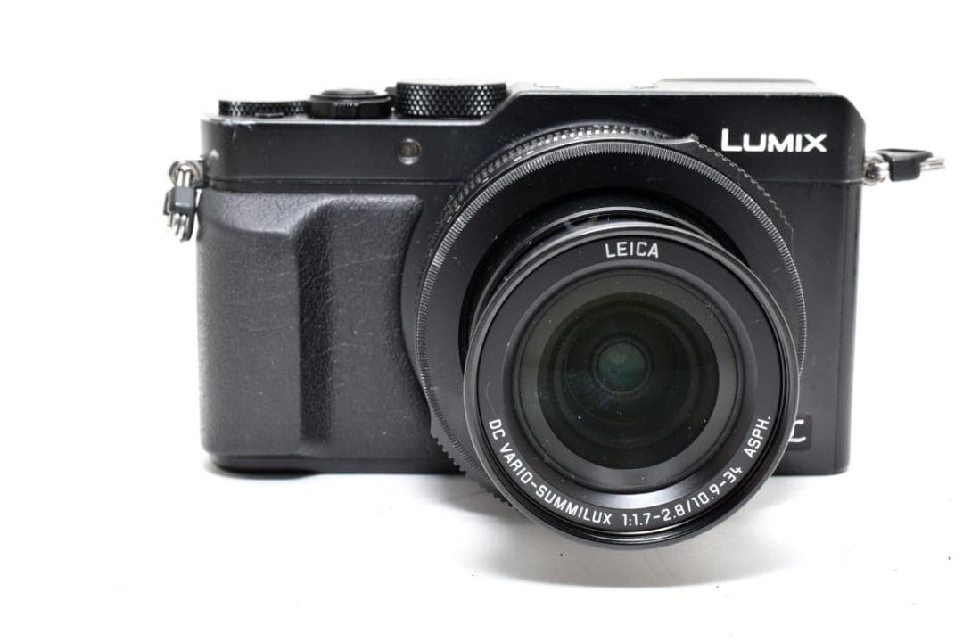 Panasonic DMC-LX100 コンパクトデジタルカメラ ＊28