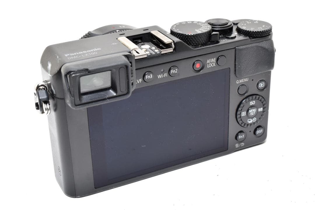 Panasonic DMC-LX100 コンパクトデジタルカメラ ＊28