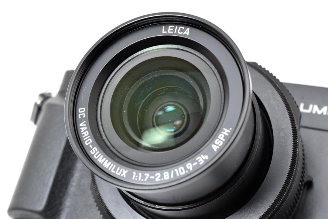 Panasonic DMC-LX100 コンパクトデジタルカメラ ＊28