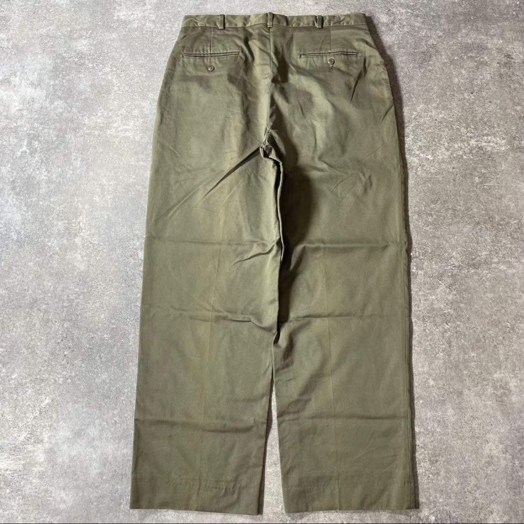 90s USA製 W34 Polo by Ralph Lauren チノパン