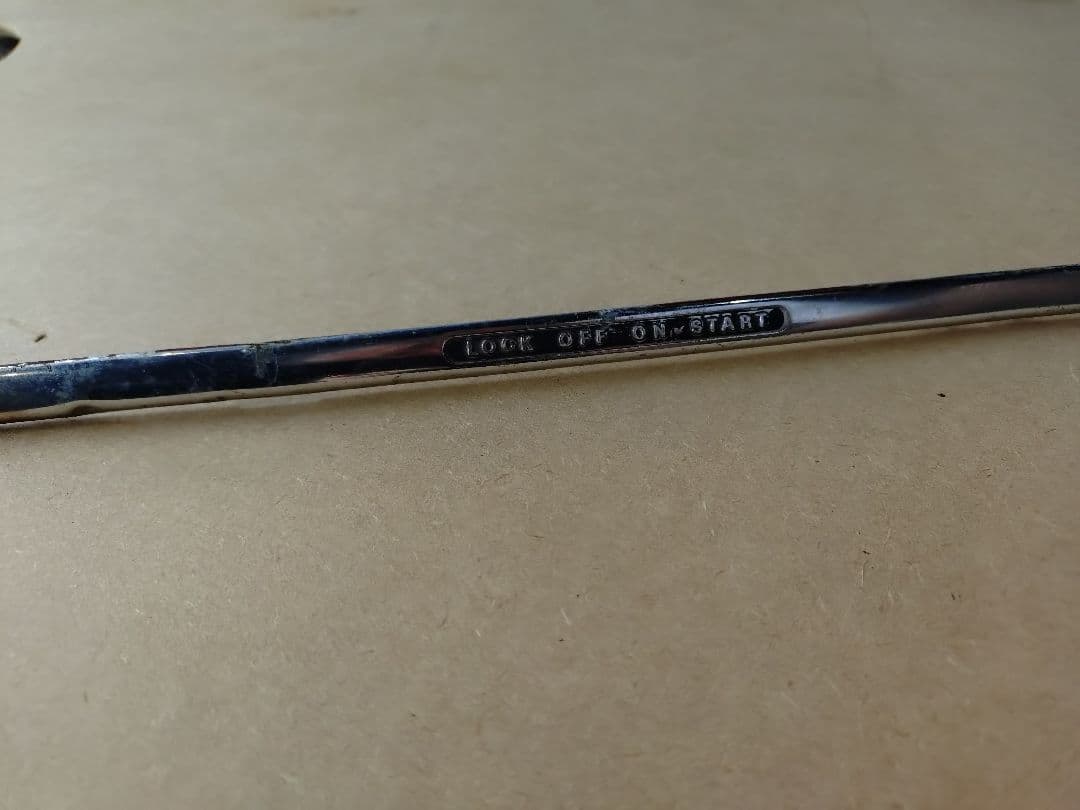 S様　60インパラパーツ　４点セット