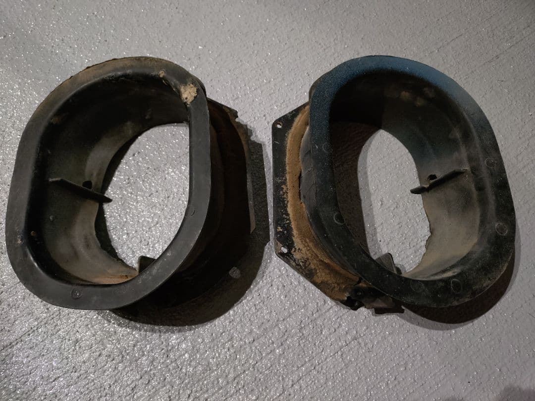 S様　60インパラパーツ　４点セット