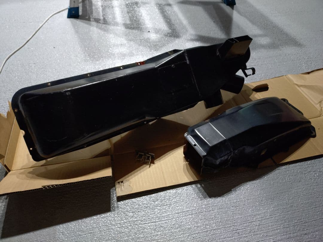 S様　60インパラパーツ　４点セット