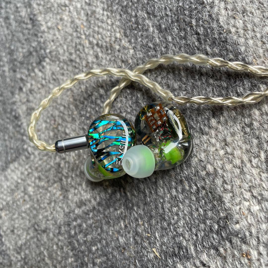 Vision Ears Elysium 生産終了モデル