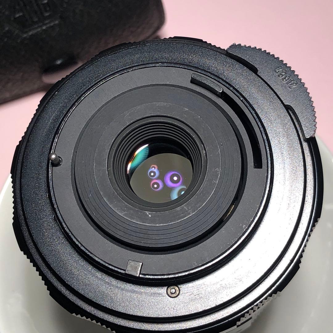 おまけ付き　SMC MACRO takumar 50mm f4 m42マウント