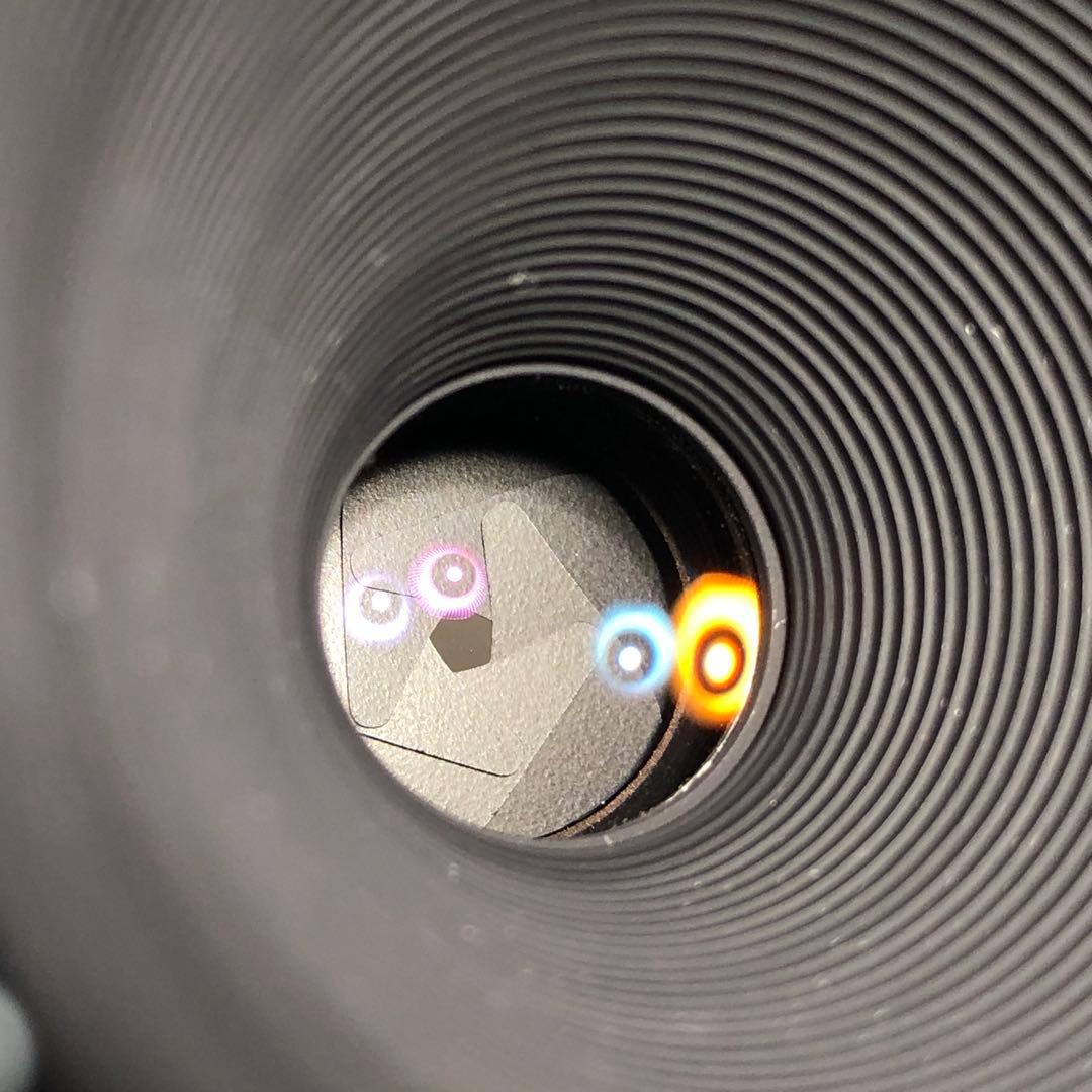 おまけ付き　SMC MACRO takumar 50mm f4 m42マウント