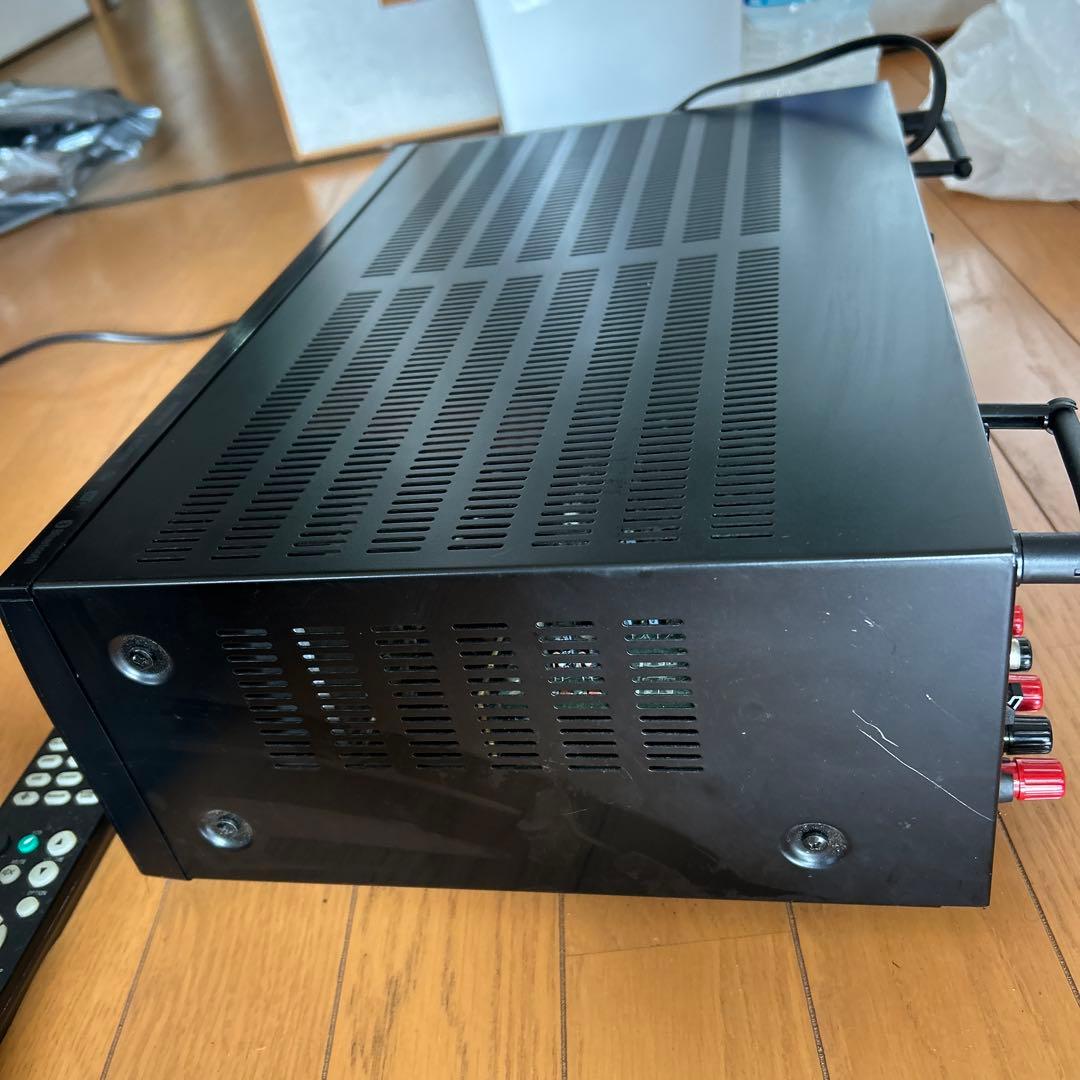 DENON AVアンプ AVR-X1400H リモコン