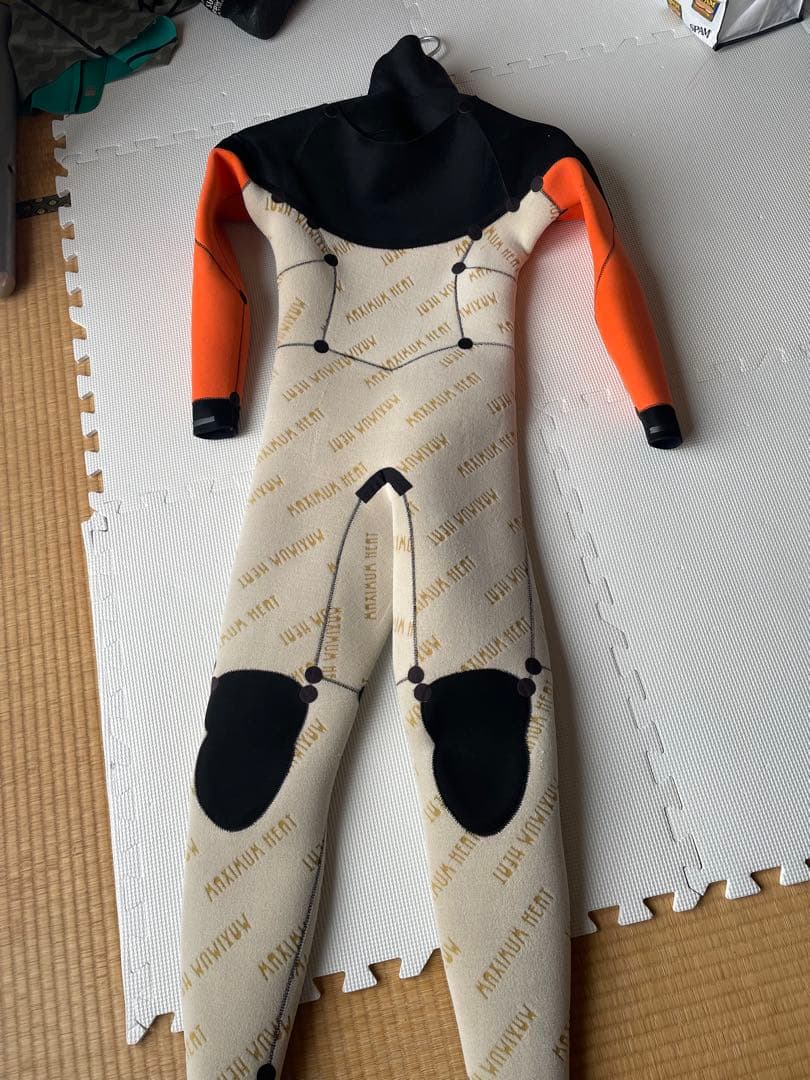 Fellow フルスーツ MLサイズ