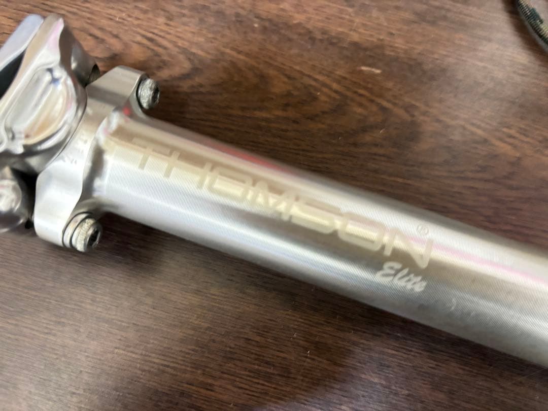 THOMSON Elite シートポスト 27.2mm
