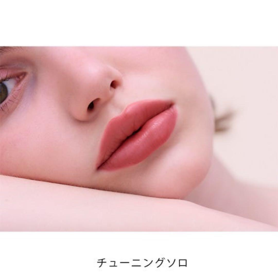 【未使用】ETVOS リップセラムクレヨン 限定品全5色セット