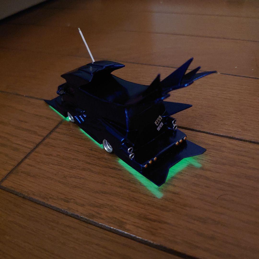 トミカ　改造　ハイエース　バニング　‼️