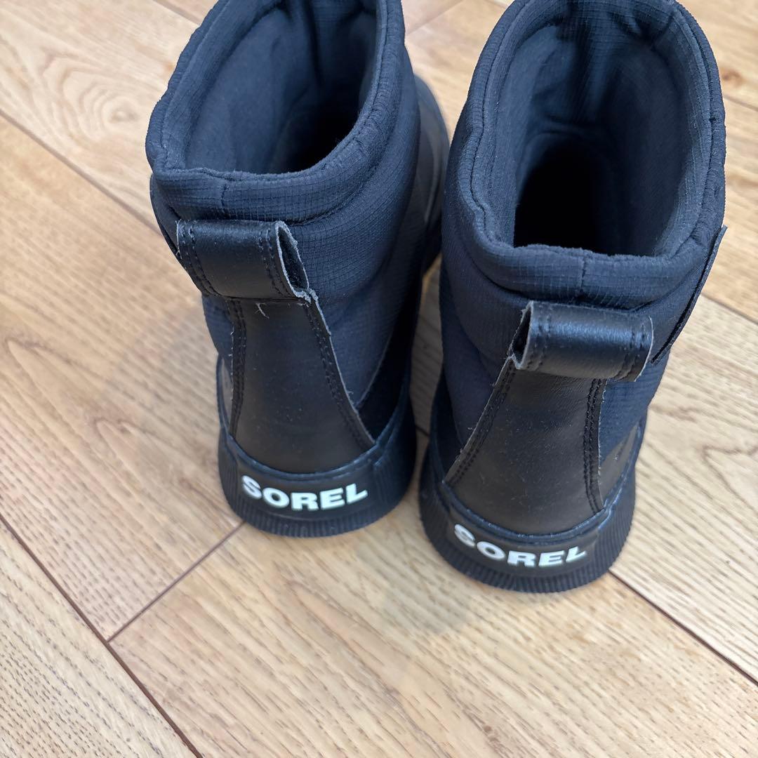 ソレル　スノーブーツ　24.5
