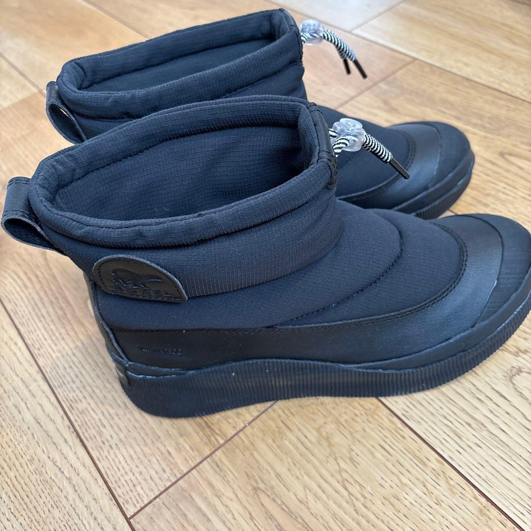 ソレル　スノーブーツ　24.5