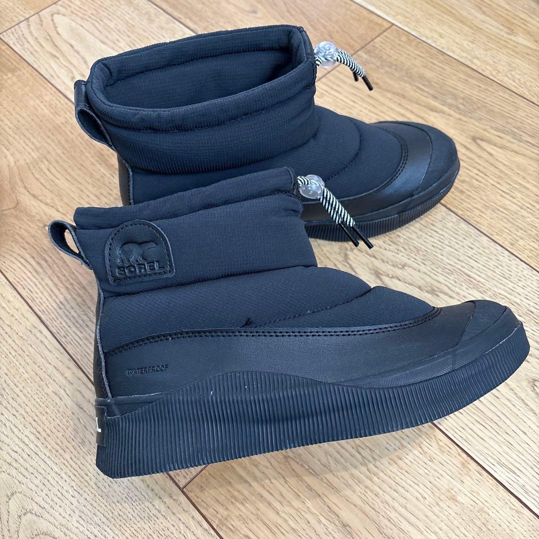 ソレル　スノーブーツ　24.5