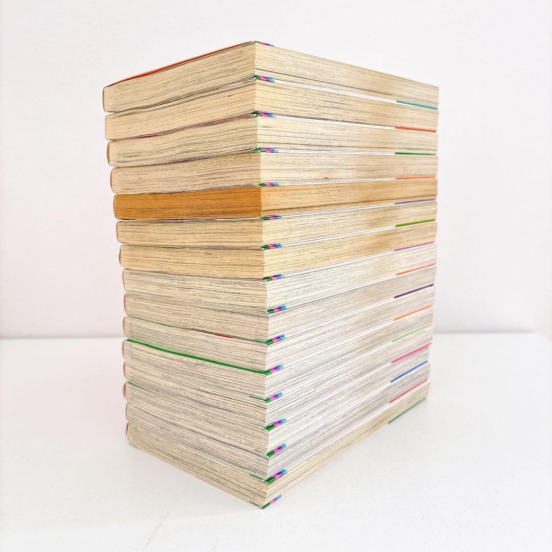 矢沢あい　まとめ　ご近所物語・天使なんかじゃない・Paradise Kissほか