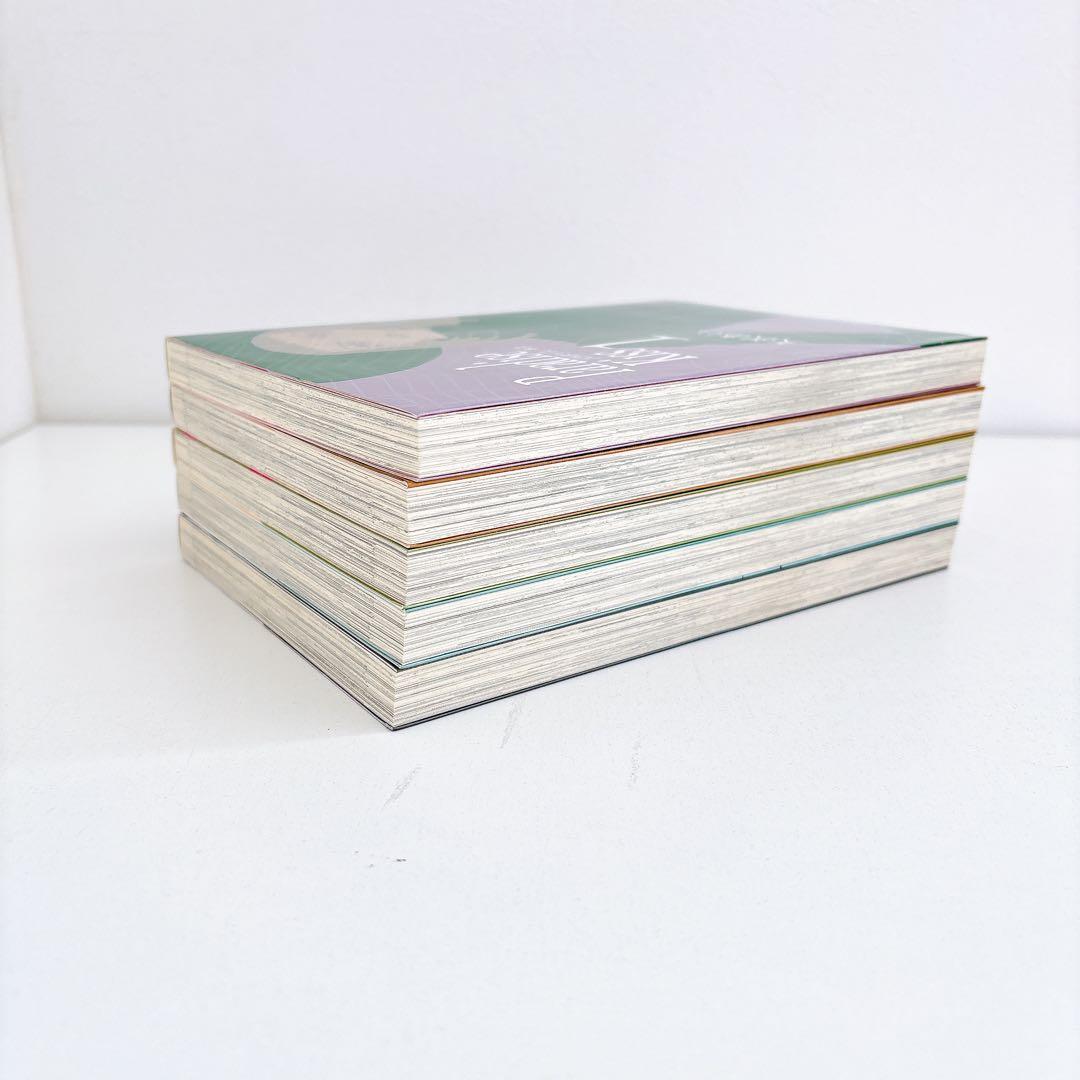 矢沢あい　まとめ　ご近所物語・天使なんかじゃない・Paradise Kissほか