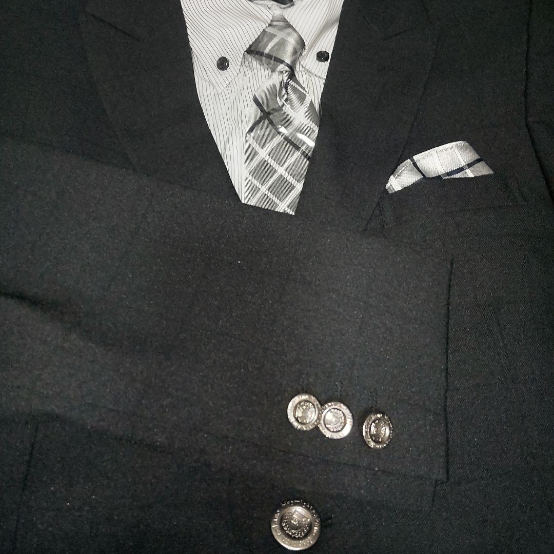 hiromichi nakano 165 卒業式 男の子 5点セット フォーマル