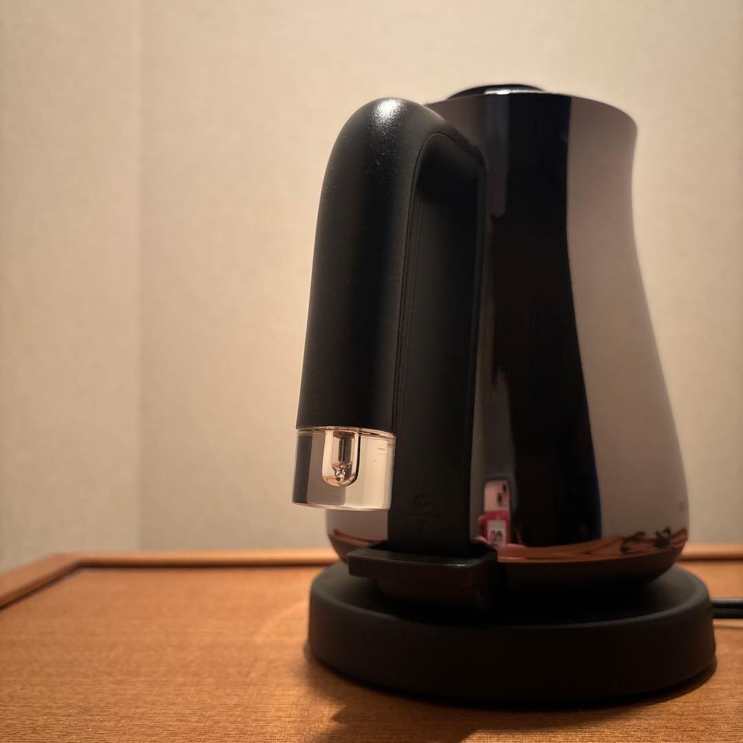 BALMUDA The Pot クローム　限定カラー