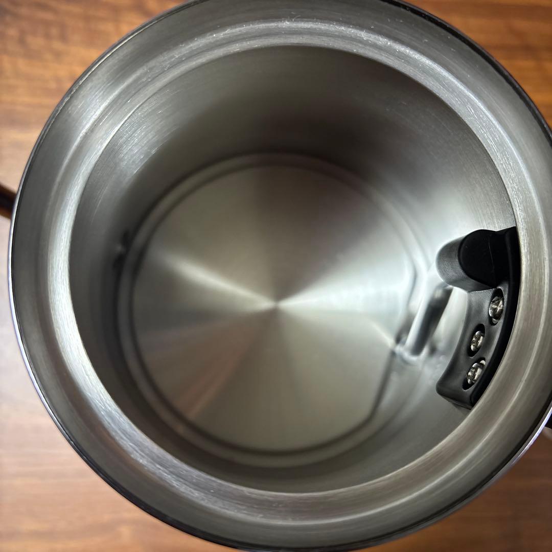 BALMUDA The Pot クローム　限定カラー