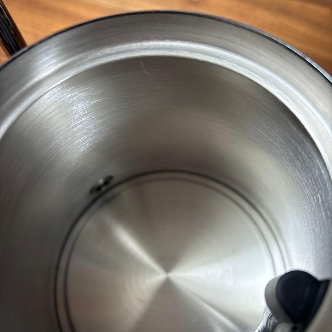 BALMUDA The Pot クローム　限定カラー