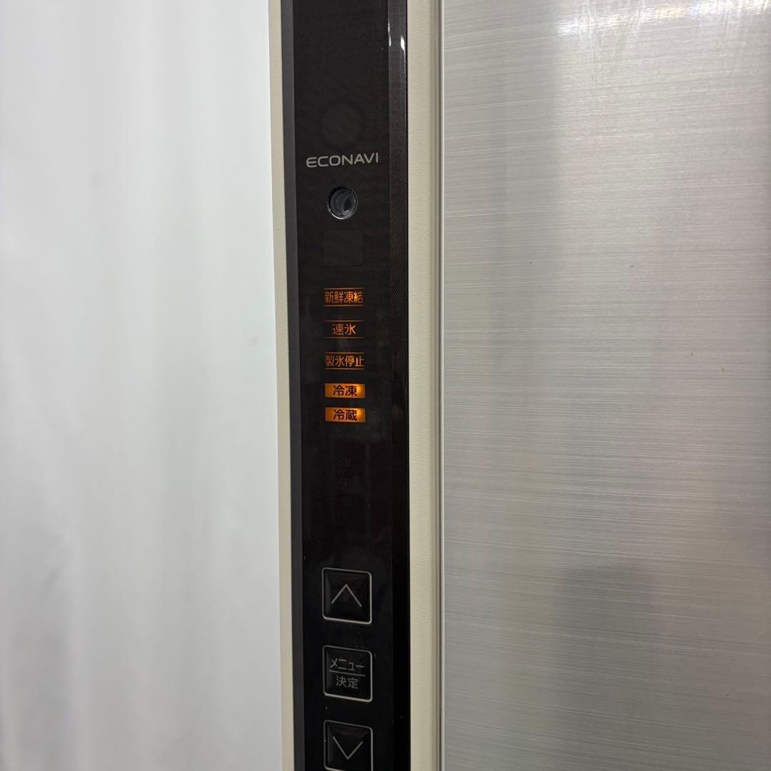 892　パナソニック　冷蔵庫　大型　400-500ℓ　右開　綺麗　設置無料　安い